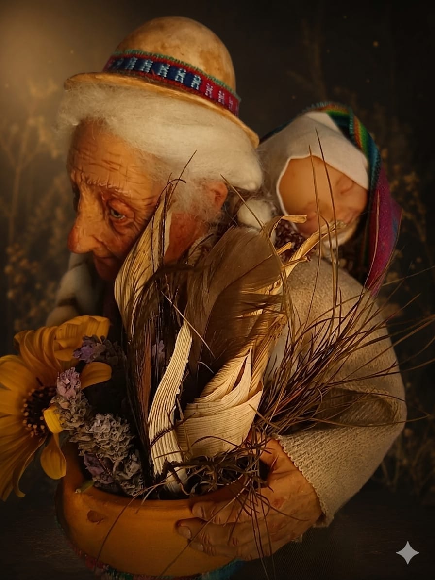 Pachamama — vista 3