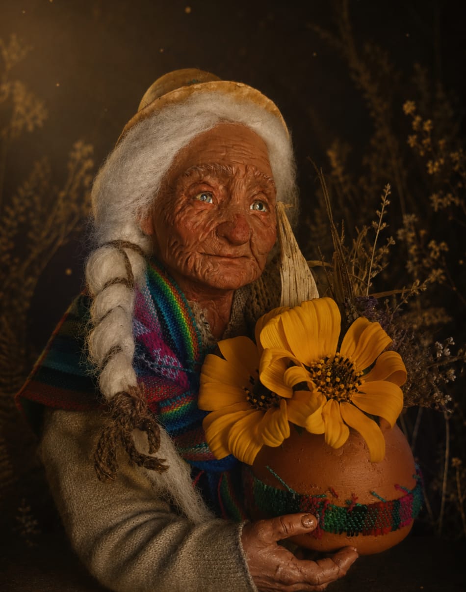 Pachamama — vista 5