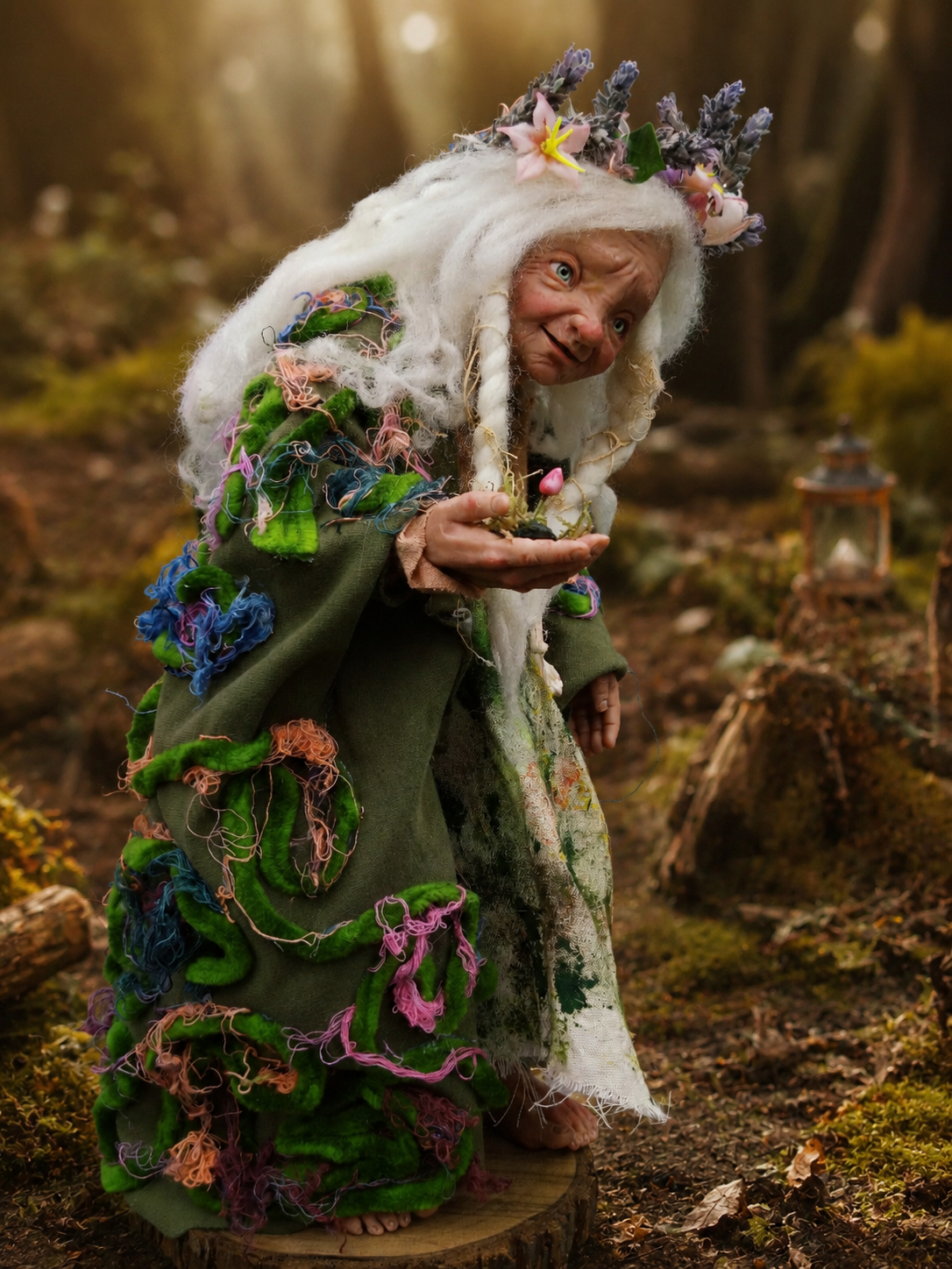 Pachamama Florecida — vista 2