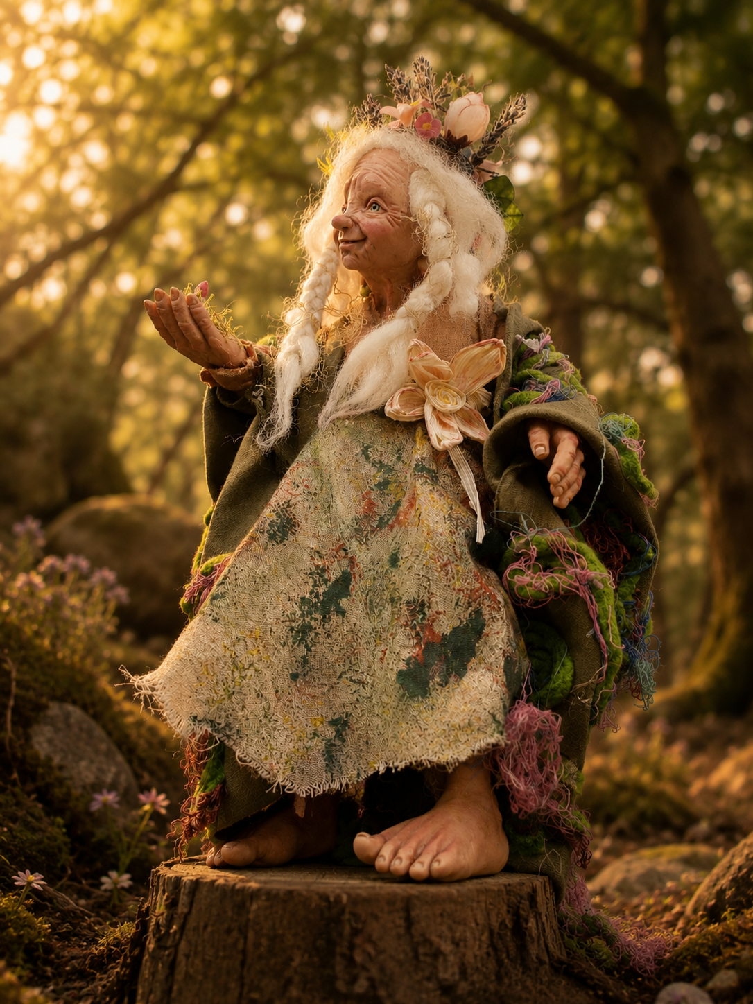 Pachamama Florecida — vista 4