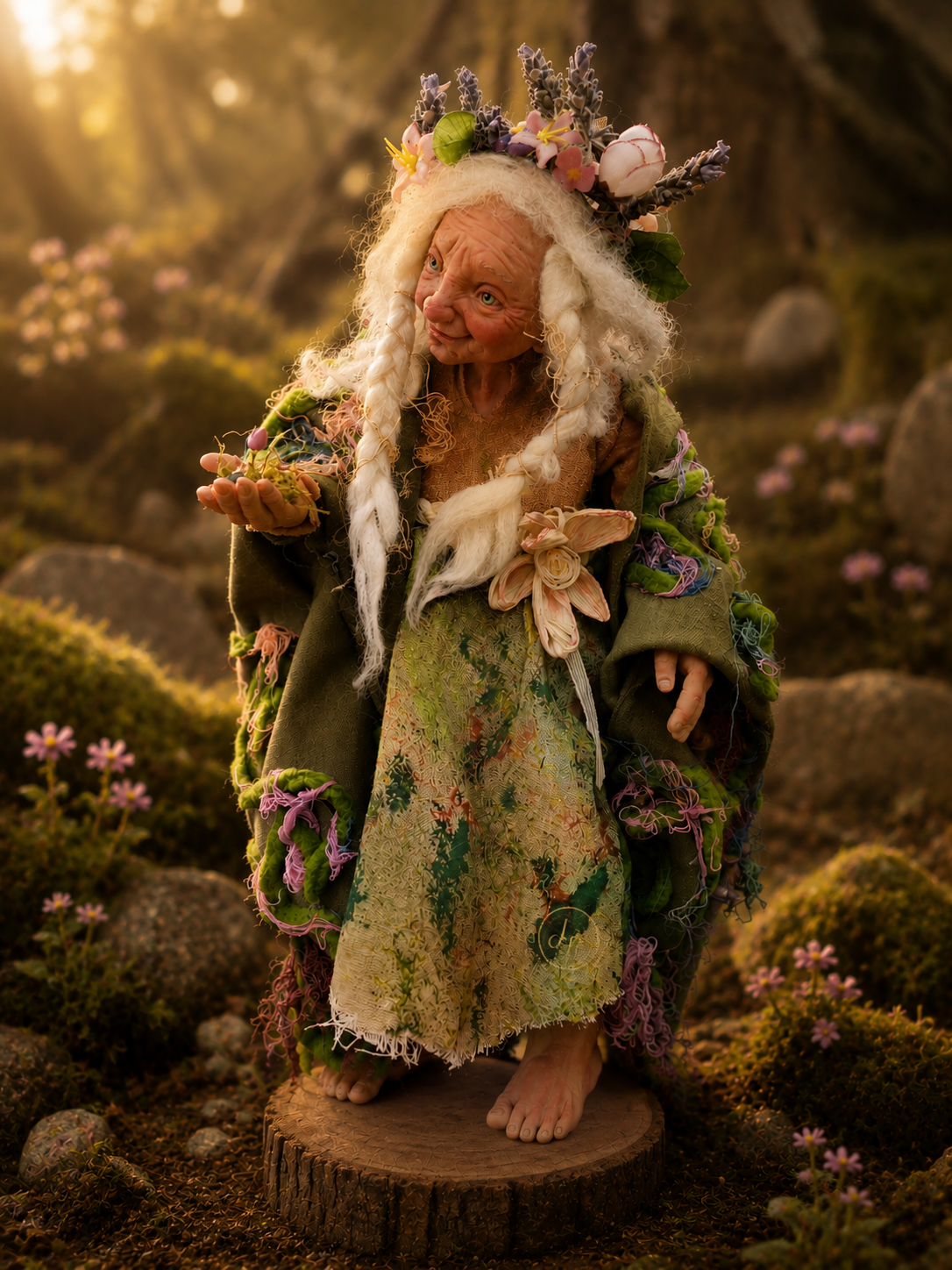 Pachamama Florecida — vista 5