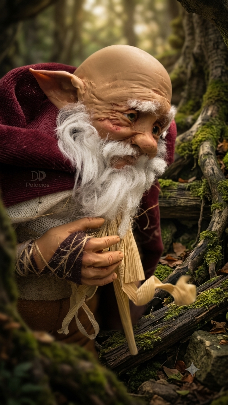 Duende Guardian de Secretos — vista 4